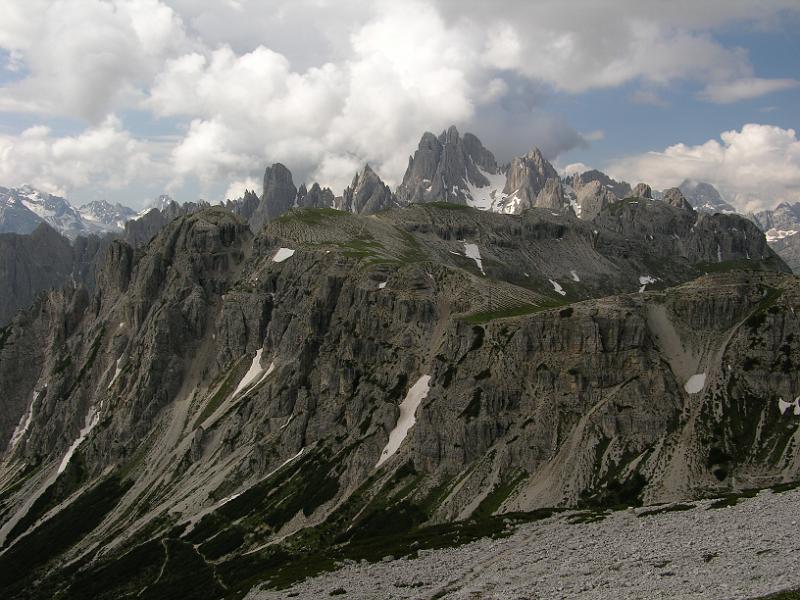 Drei Zinnen Runde 'Auronzo Huette - Lavaredohuette' (6).JPG